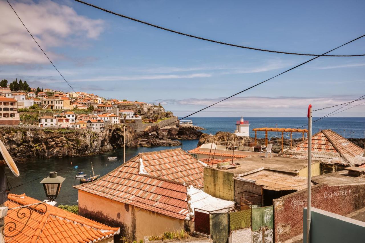 Casa Andorinhas - 1 Bedroom Sleeps 4 Camara de Lobos