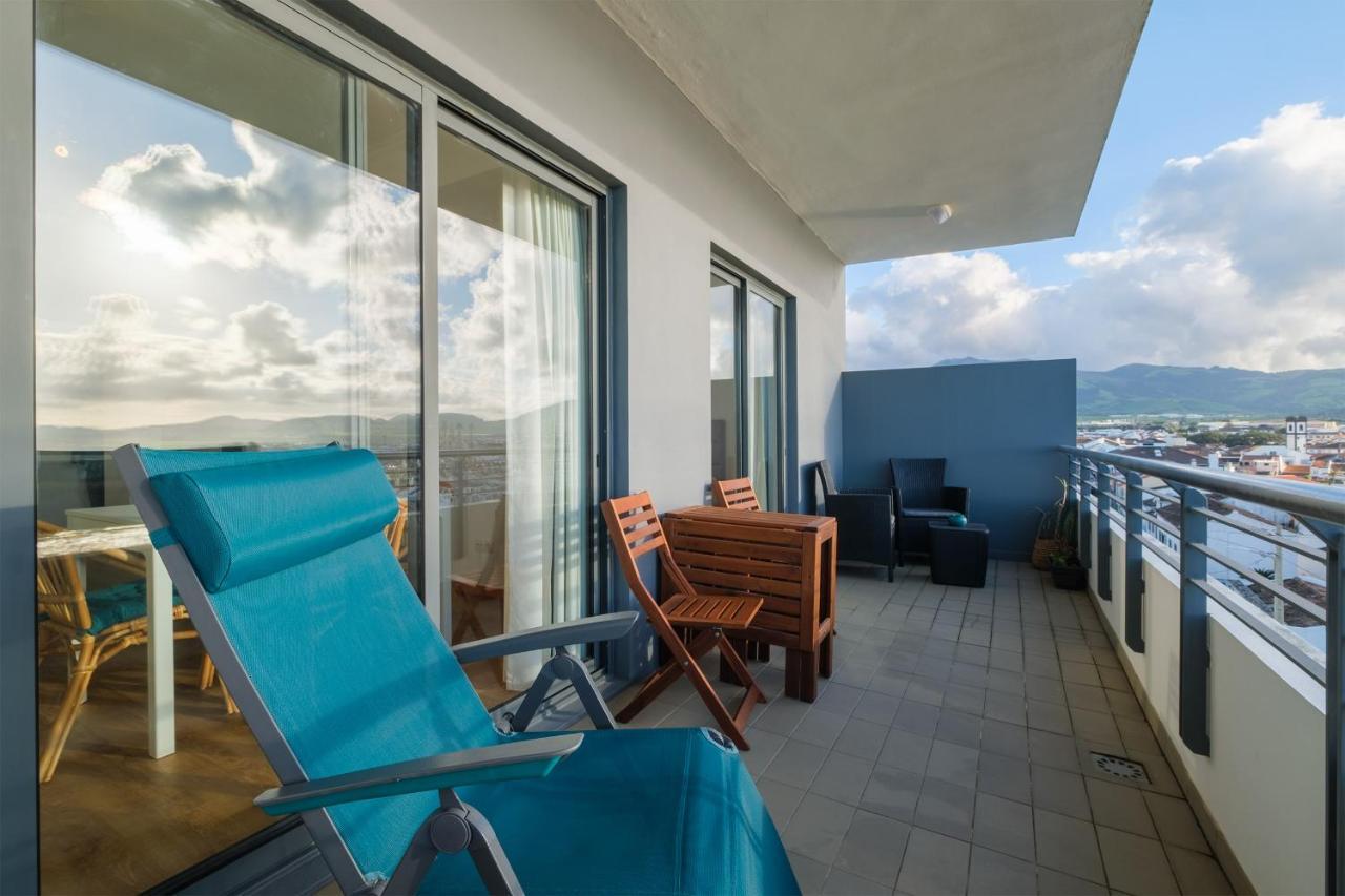 Mar Grande Appartement Ribeira Grande