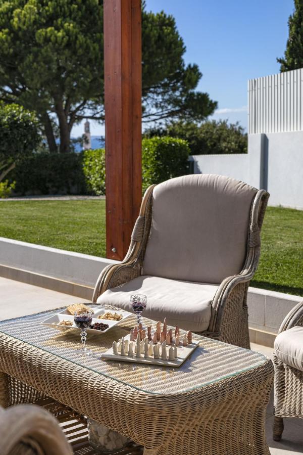 Villa Magnificent Ferragudo Villa Casa Encantada 3 Bedrooms Stunning Sea Views Private Pool
