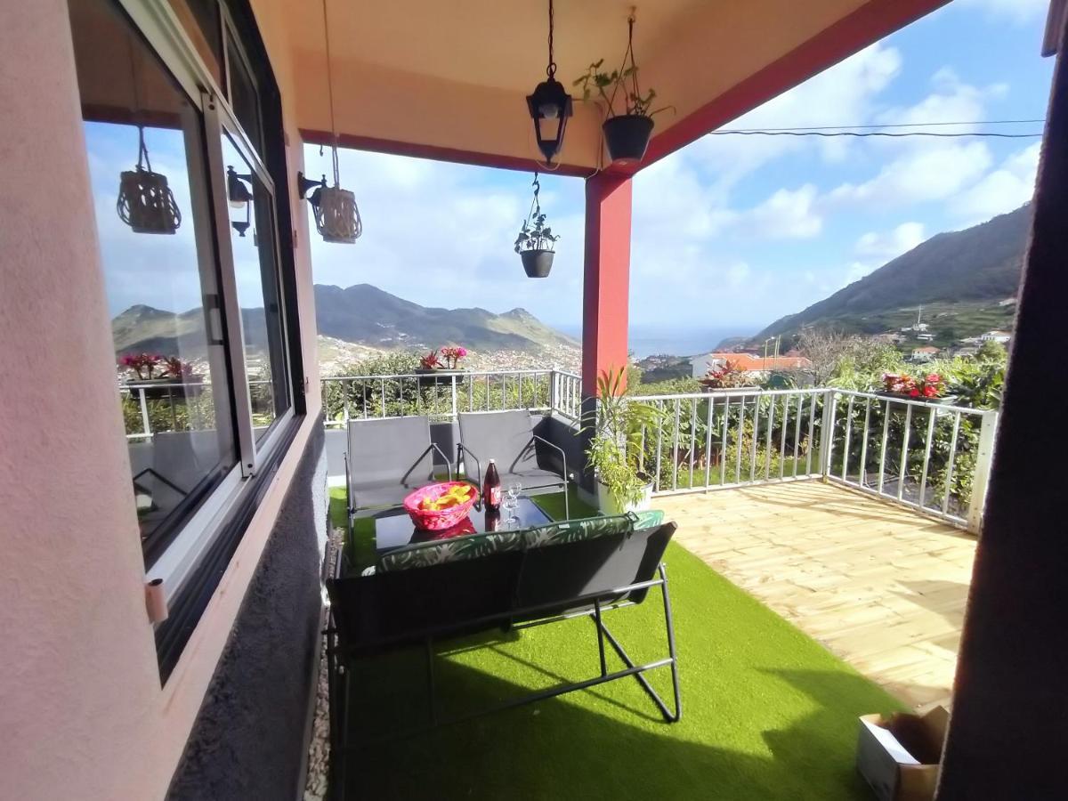 Sea Mountain House Holiday home Machico (Madeira)