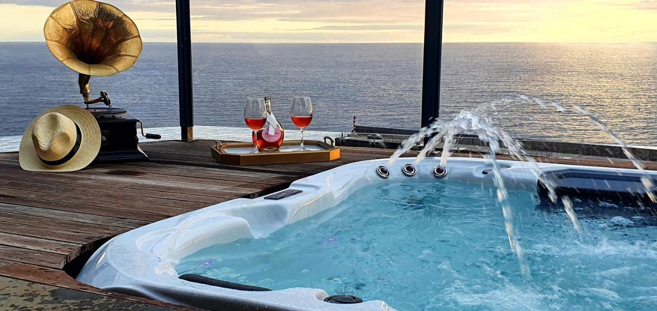 Holiday home Palace Fernandes With Jacuzzi Calheta (Madeira)