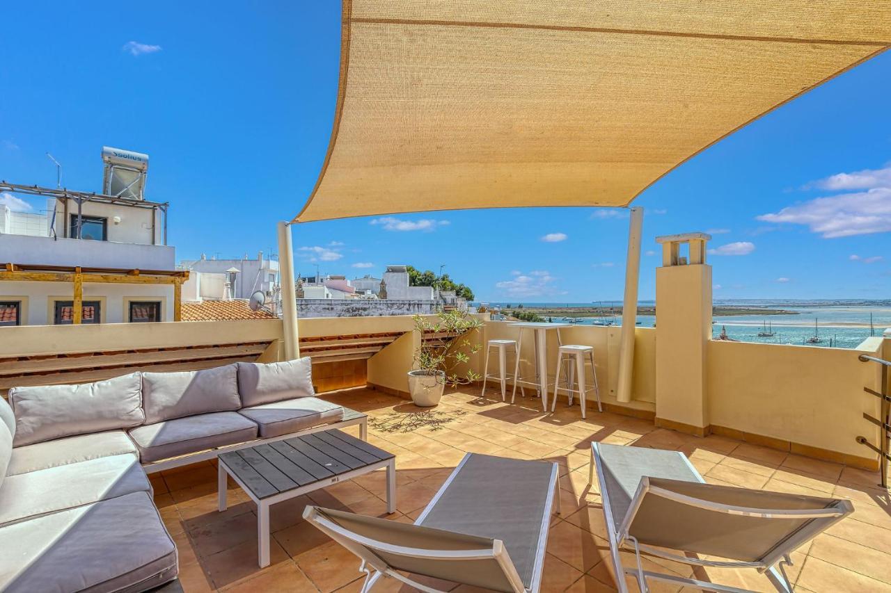 Apartamento Casa Sunset - Beautiful In The Centre Of With Roof Terrace Alvor