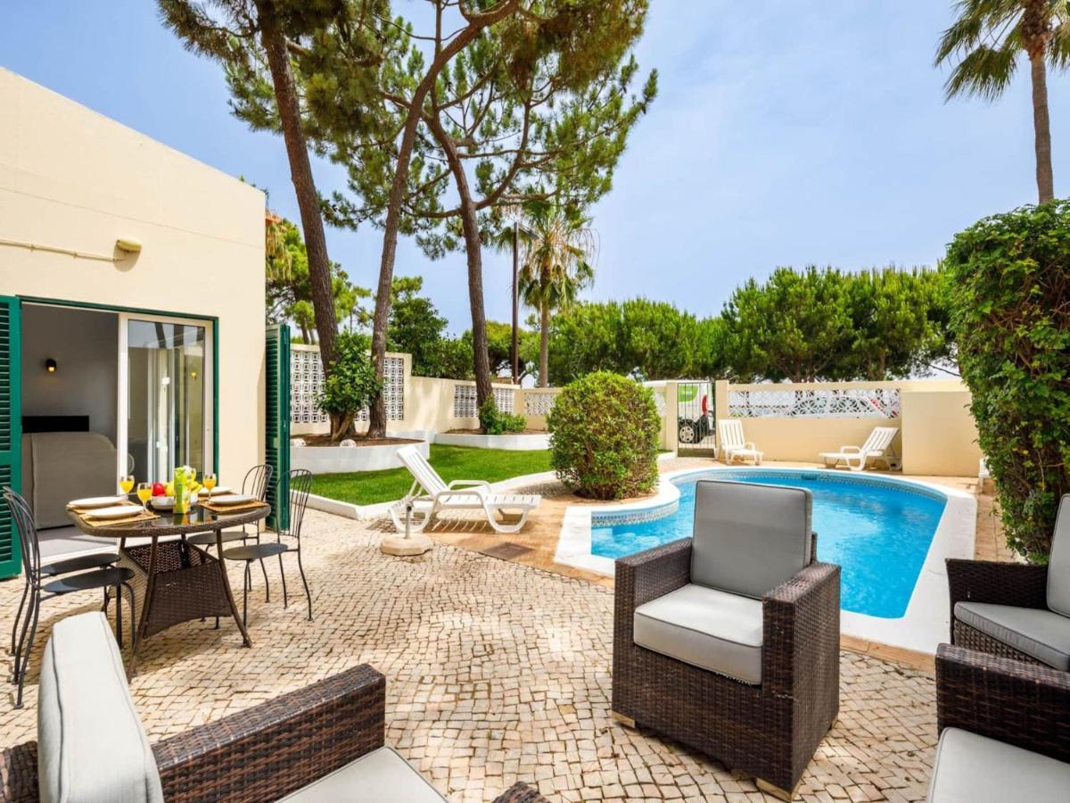 Villa Oceano Golf 482 2 Bedrooms Sea Views A Stones Throw To The Beach Vale Do Lobo * Vale do Lobo