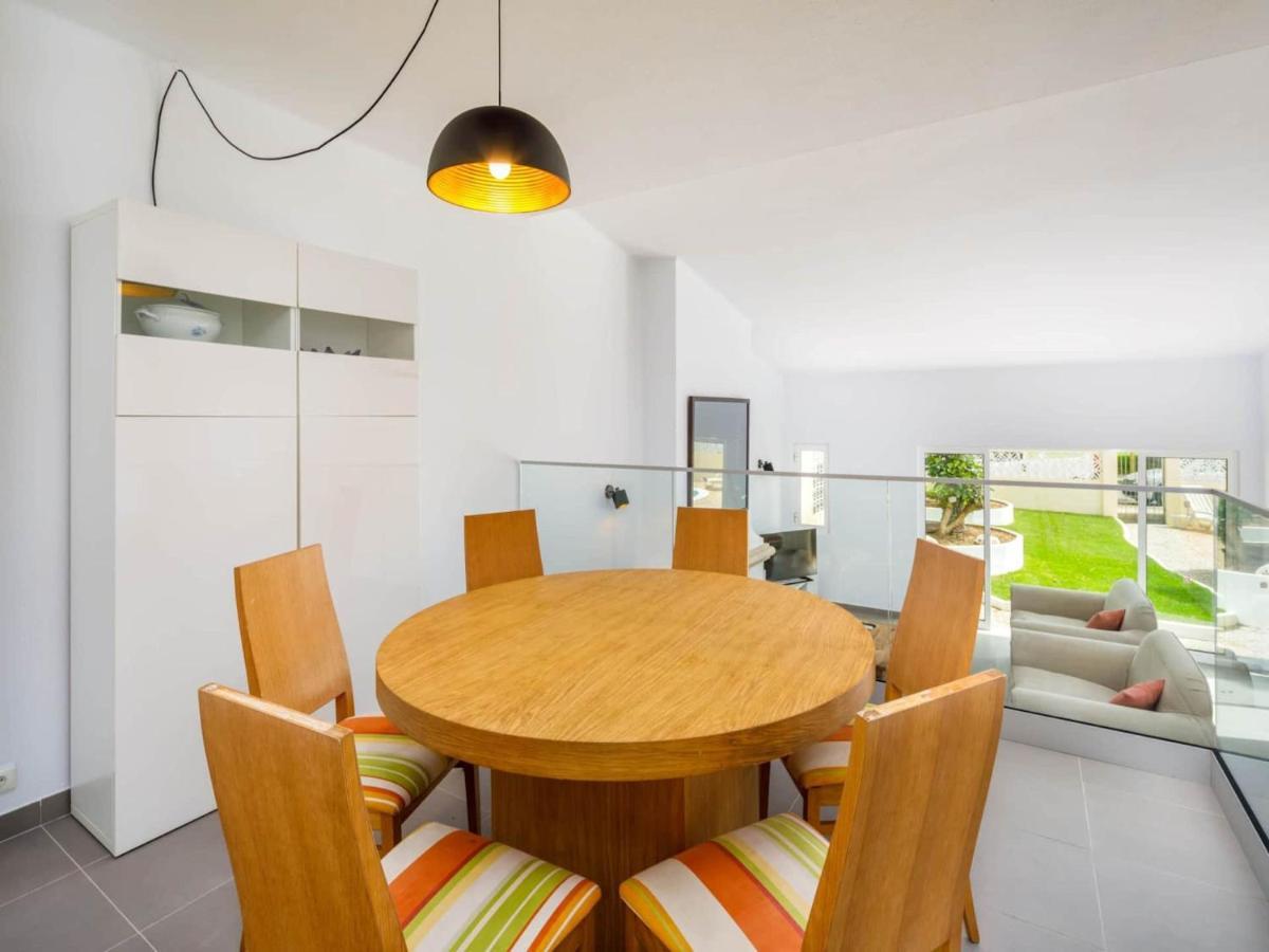 Villa Villa Oceano Golf 482 2 Bedrooms Sea Views A Stones Throw To The Beach Vale Do Lobo *