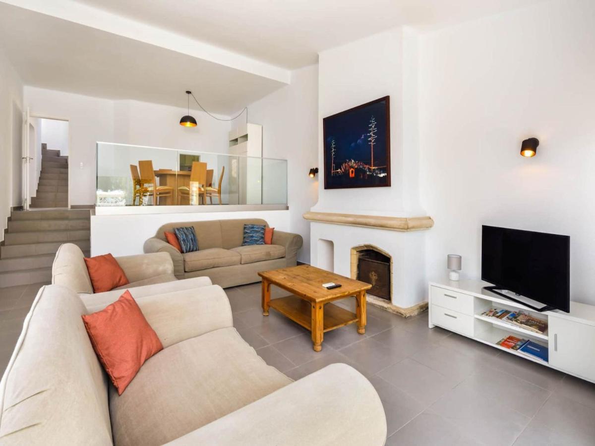Villa Villa Oceano Golf 482 2 Bedrooms Sea Views A Stones Throw To The Beach Vale Do Lobo *