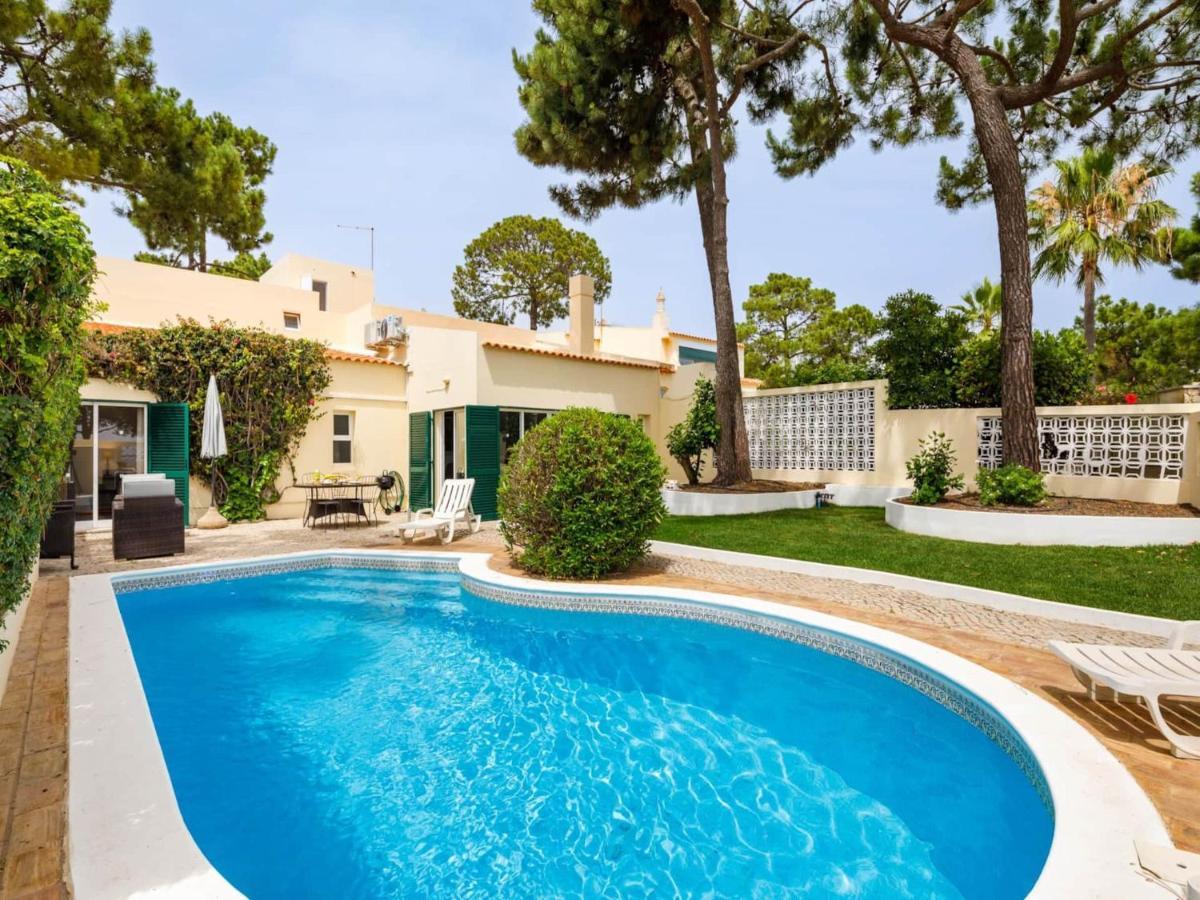 Villa Villa Oceano Golf 482 2 Bedrooms Sea Views A Stones Throw To The Beach Vale Do Lobo *