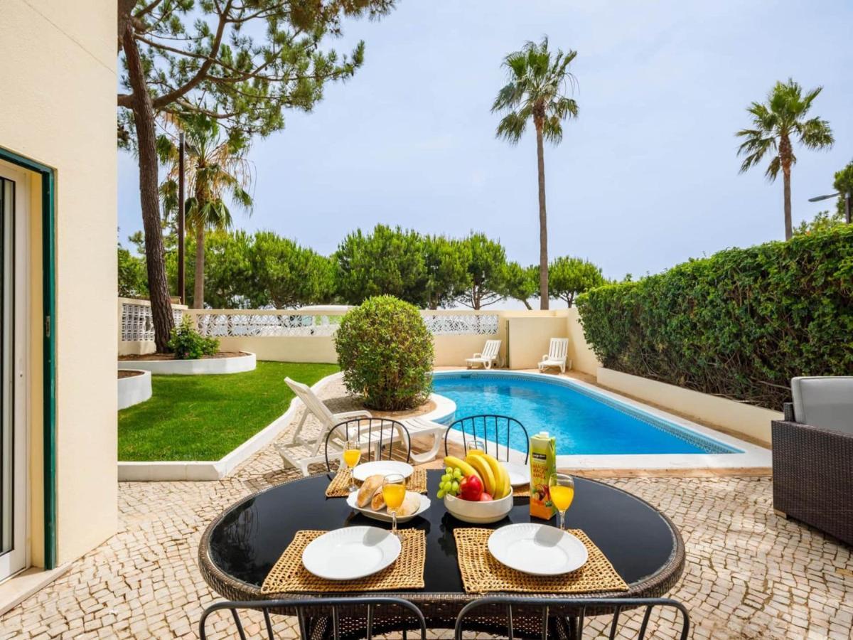Villa Oceano Golf 482 2 Bedrooms Sea Views A Stones Throw To The Beach Vale Do Lobo Villa *