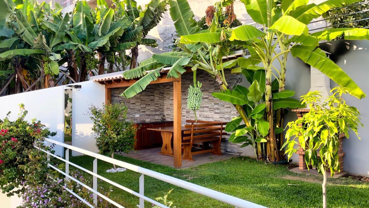Ocean View Apartamento