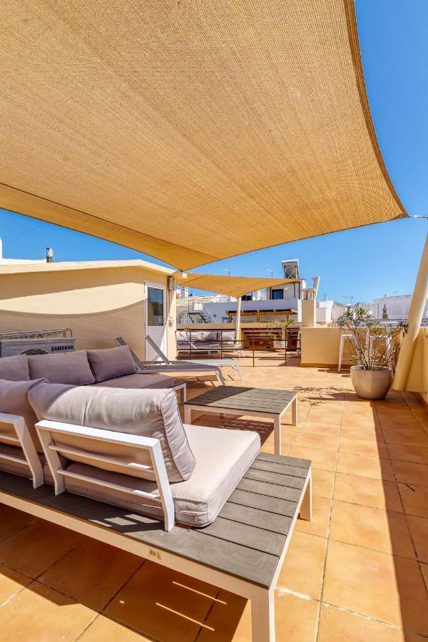 Casa Sunset - Beautiful In The Centre Of With Roof Terrace Apartamento