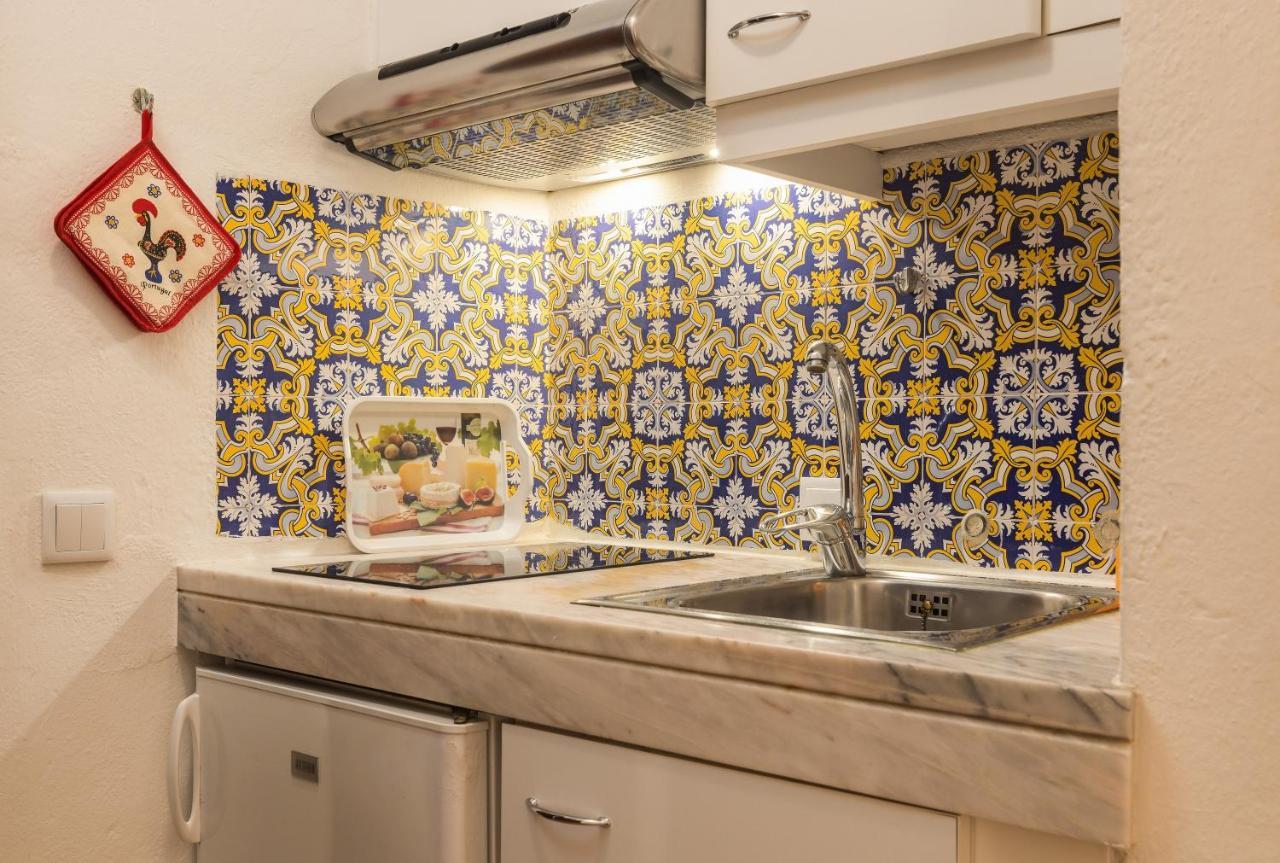 Appartement Pescadores