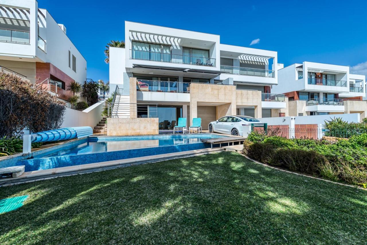 Da Lua. Ocean Front Luxury. Private Pool. Villa