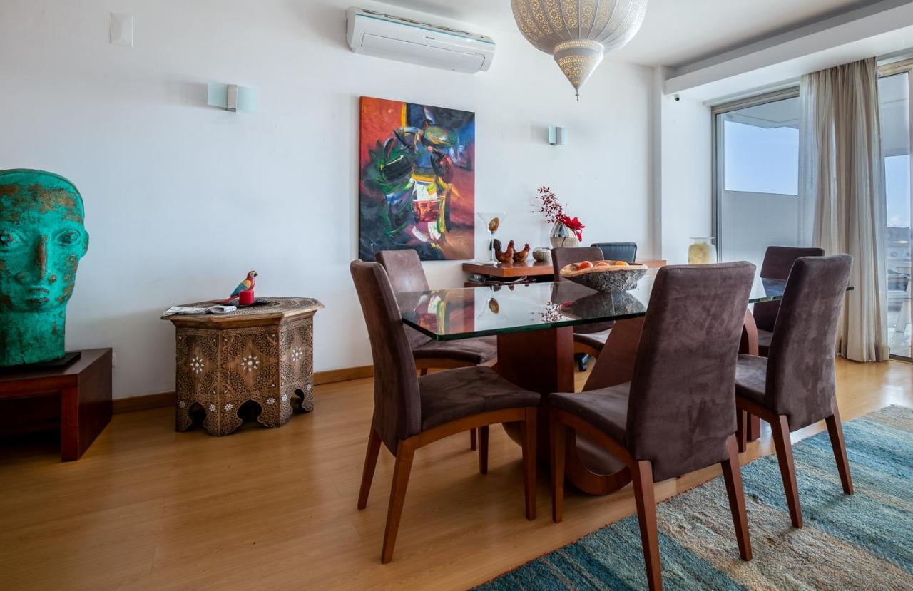 Villa Da Lua. Ocean Front Luxury. Private Pool. *
