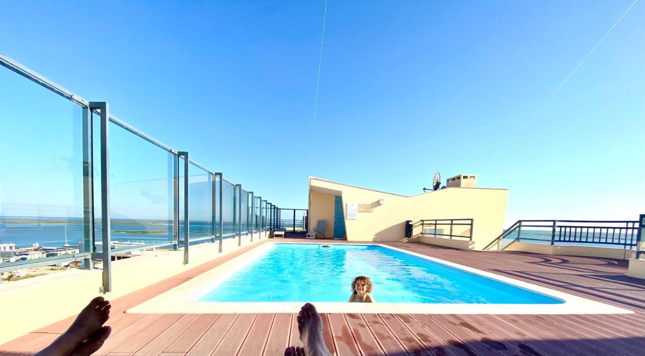 Zenit Budget Basicinn B&B Olhao Ext Prive Bathroom * Olhao