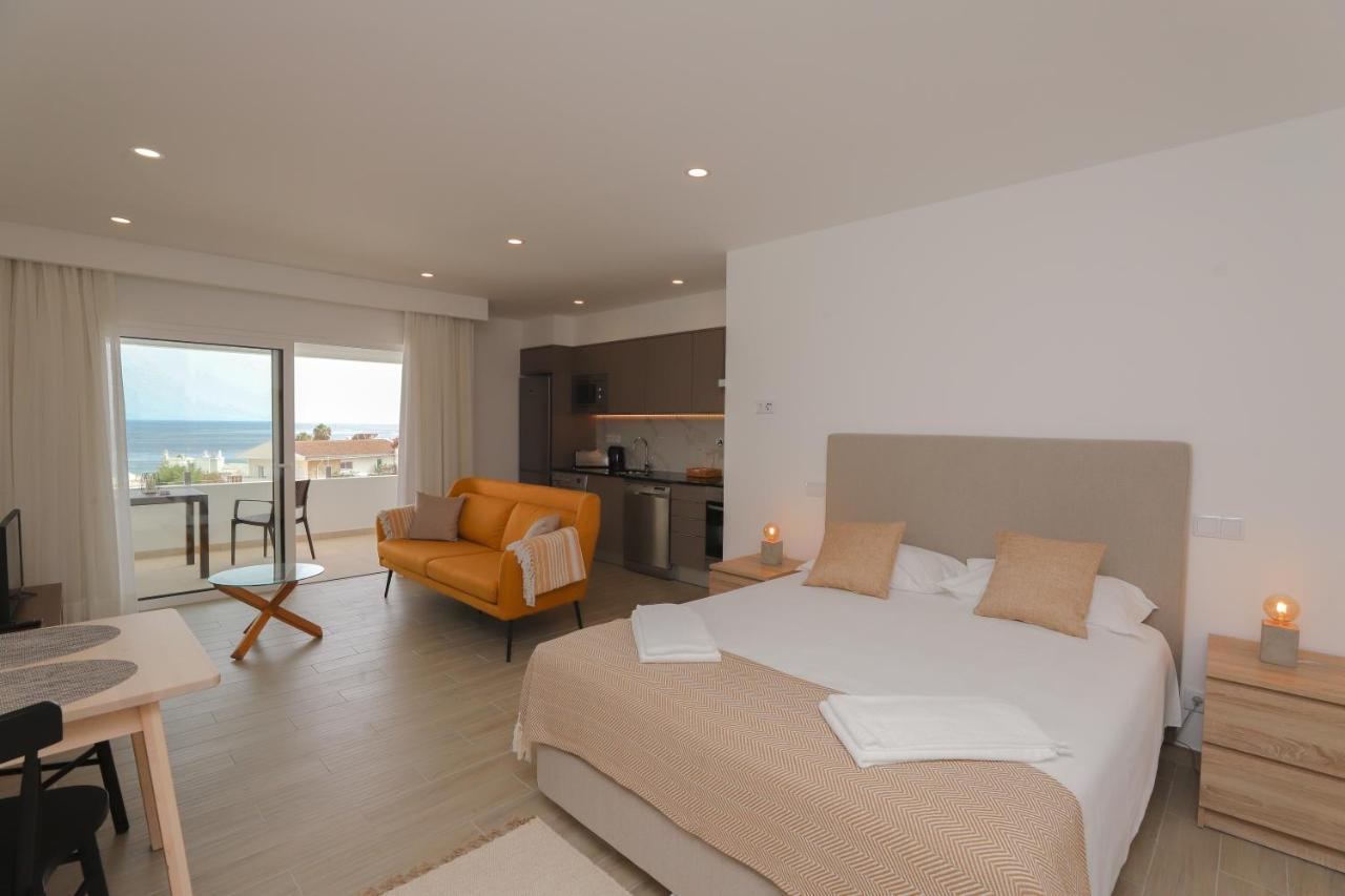 Appartement Estudio Com Fantastica Vista Mar - Da *