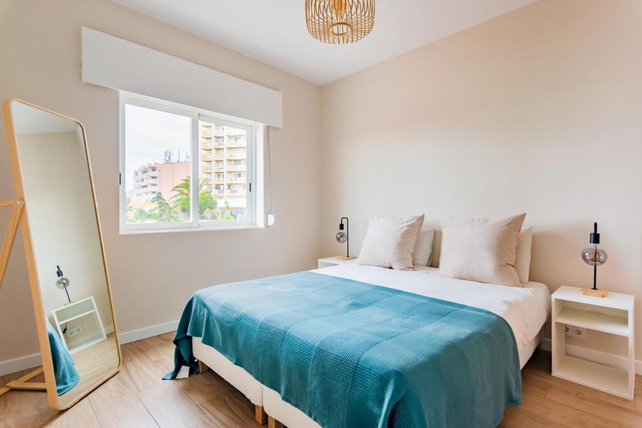 Sunny With Ocean Views Apartment Cascais