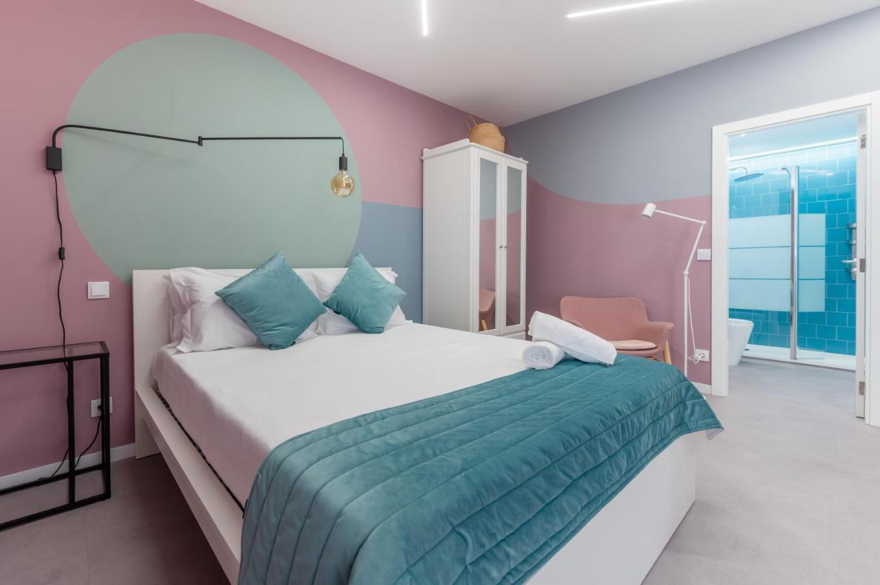 Appartement Social - Happiness