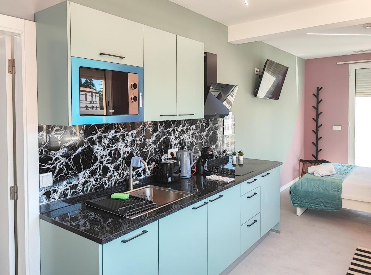 Appartement Social - Happiness
