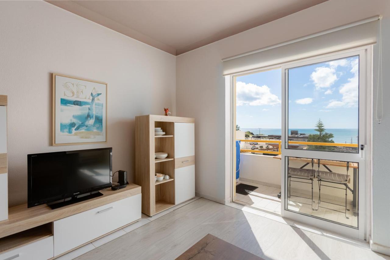Max Crib - Seafront 2 Bedroom With Ac And Private Parking In Apartment Armacao de Pera