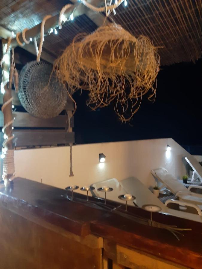 Amazing Penthouse- Panoramic Sea View & Tikki Bar On Private Terrasse Praia Da Luz