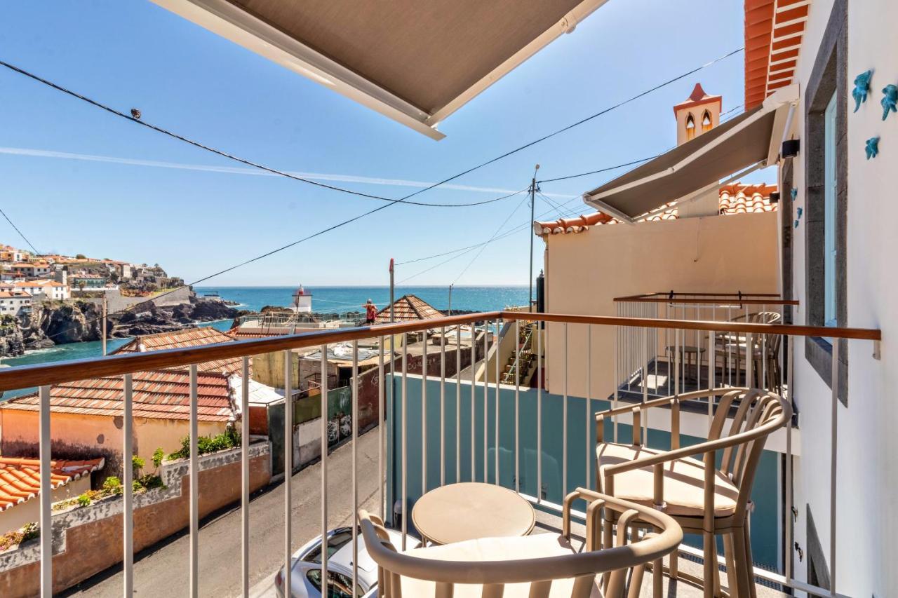 Holiday home Casa Andorinhas Camara de Lobos