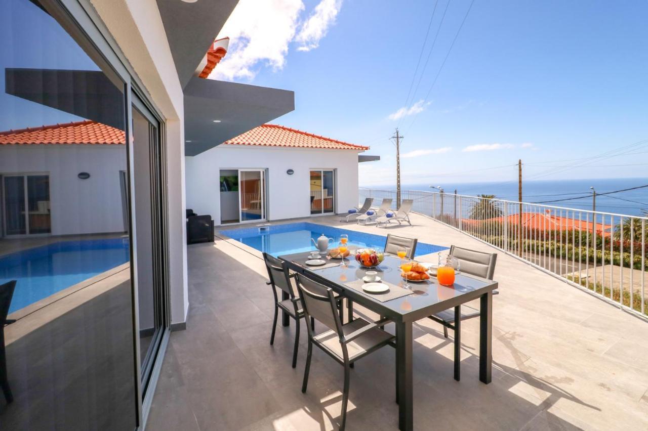 Villa Calhetascape By Estreito Da Calheta