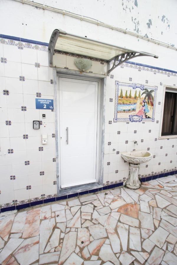 Oriente Dna Iv Apartment Lisbon