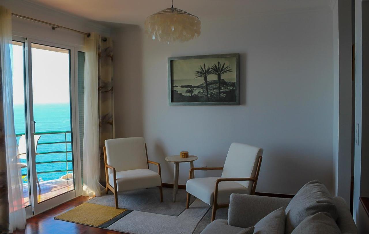 Apartment The Atlantic Ocean View Camara de Lobos