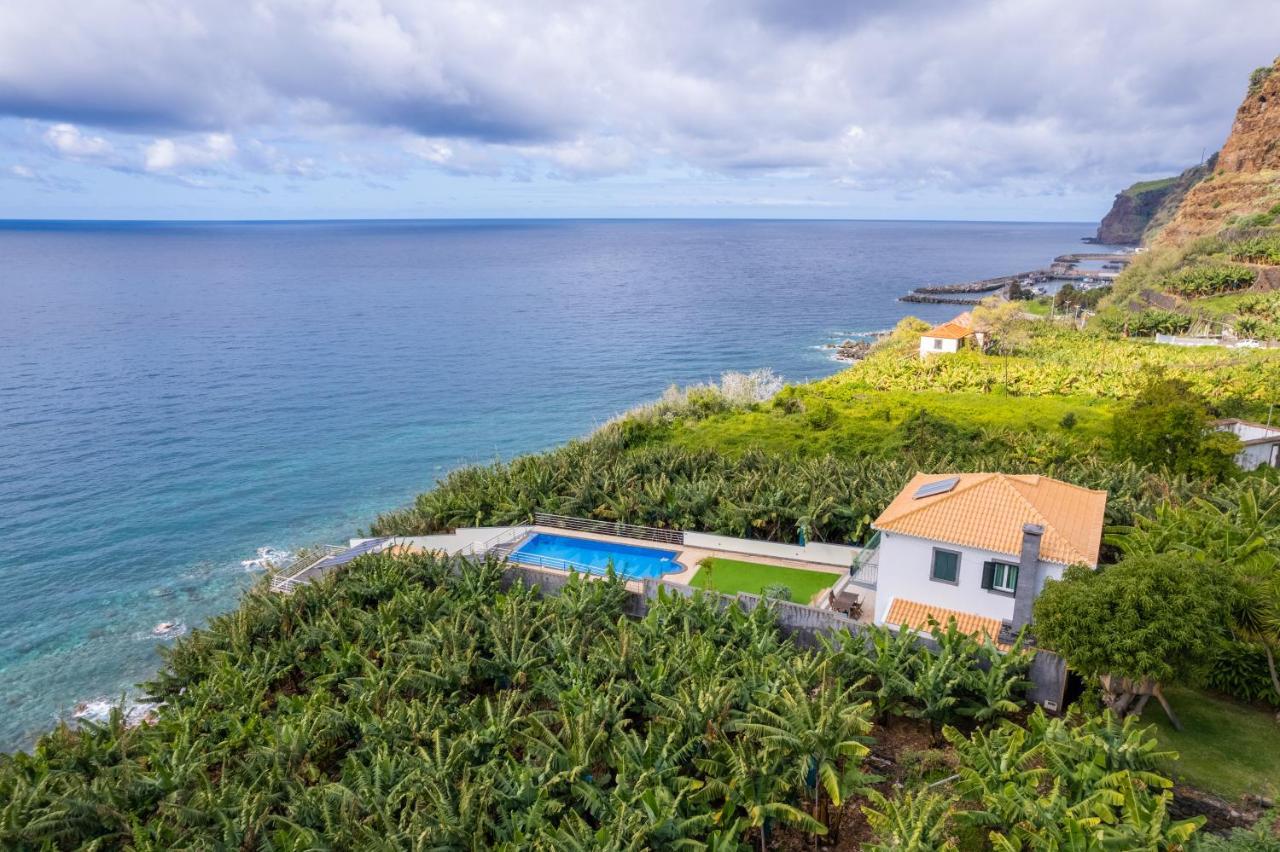 Infinite Ocean View 20m Above Ocean & Villa