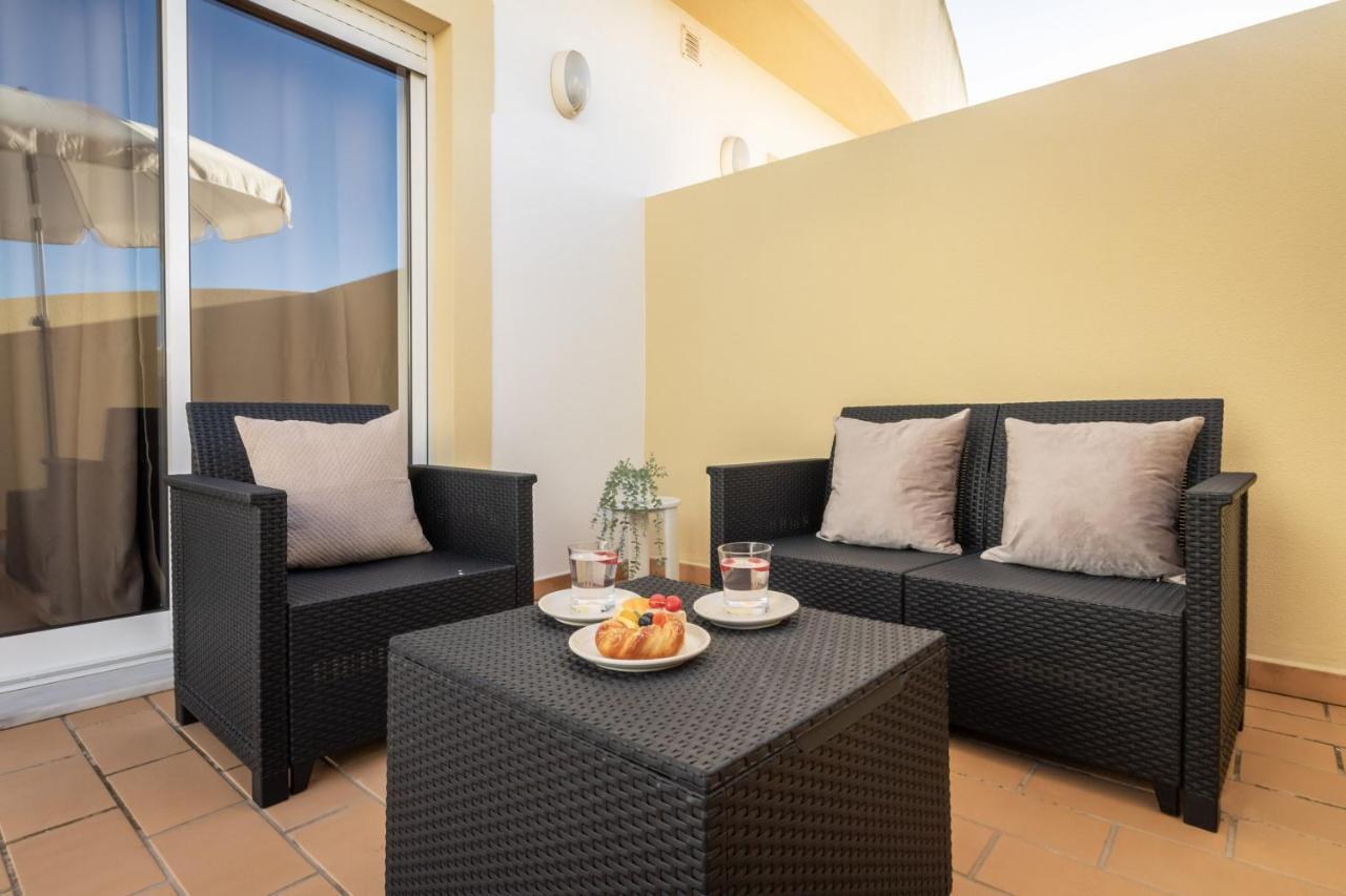 Alameda Apartment Quarteira