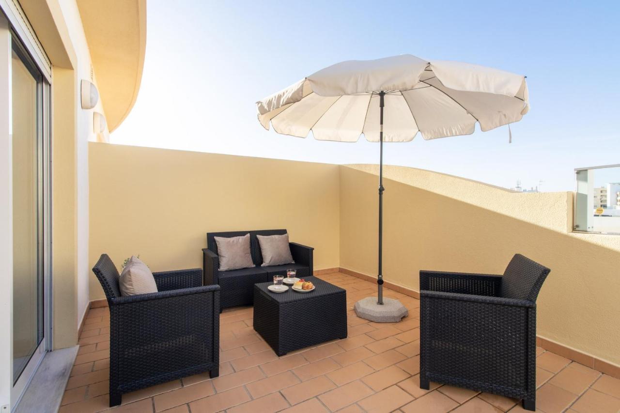 Apartment Alameda Quarteira