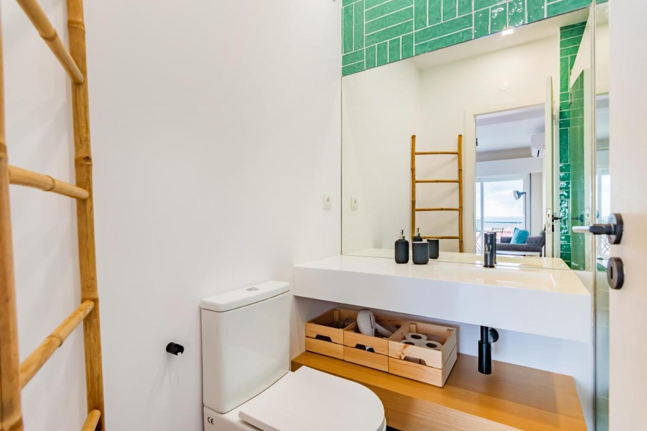 Apartment Sunny With Ocean Views Cascais