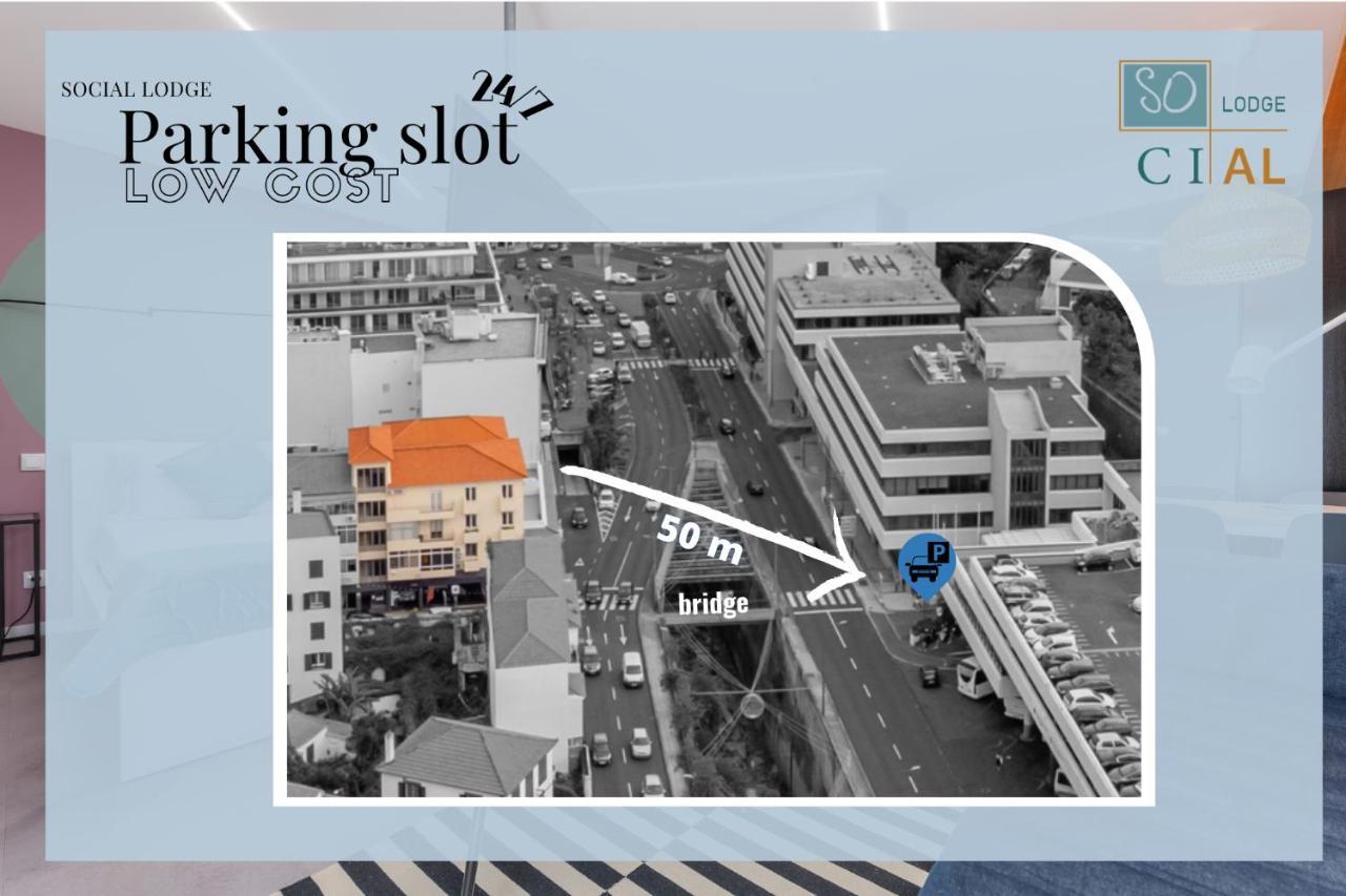 Appartement Social - Happiness Funchal (Madeira)