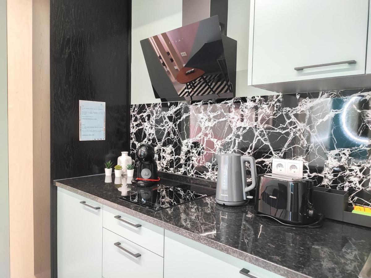 Appartement Social - Happiness