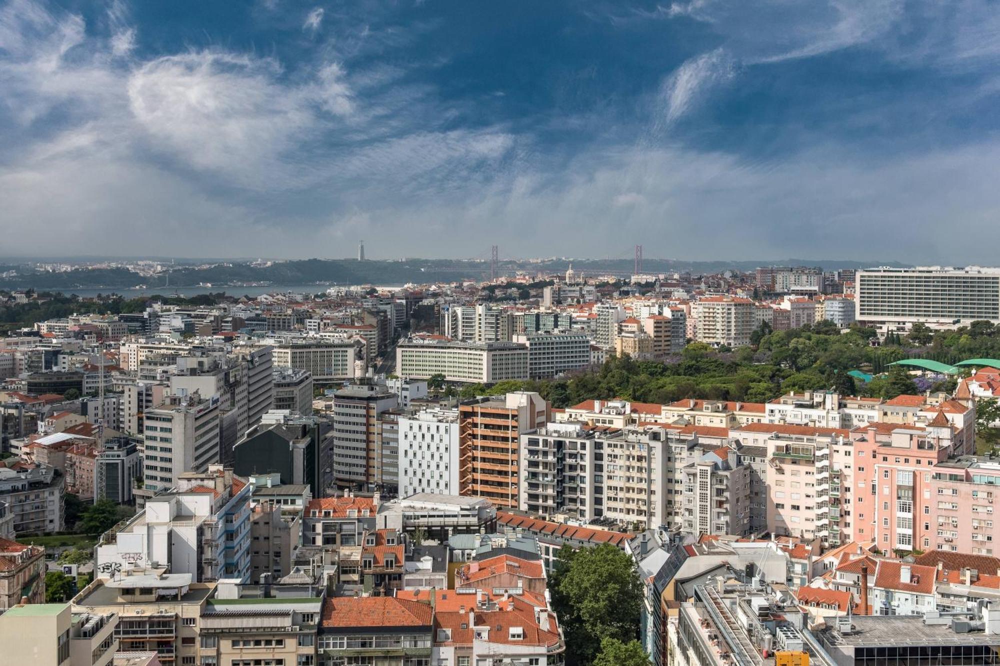Hotel Sheraton & Lisboa