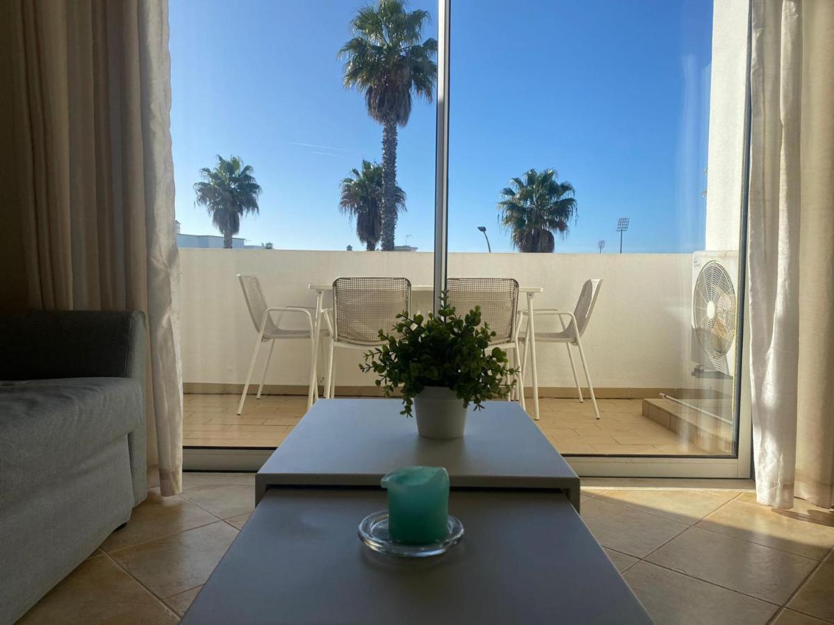Relaxing Oasis In Apartment Albufeira