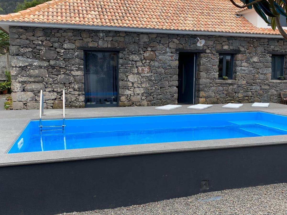 Chalet Quinze, Contemporary Designed With Swimming Pool Ponta Delgada (Madeira)