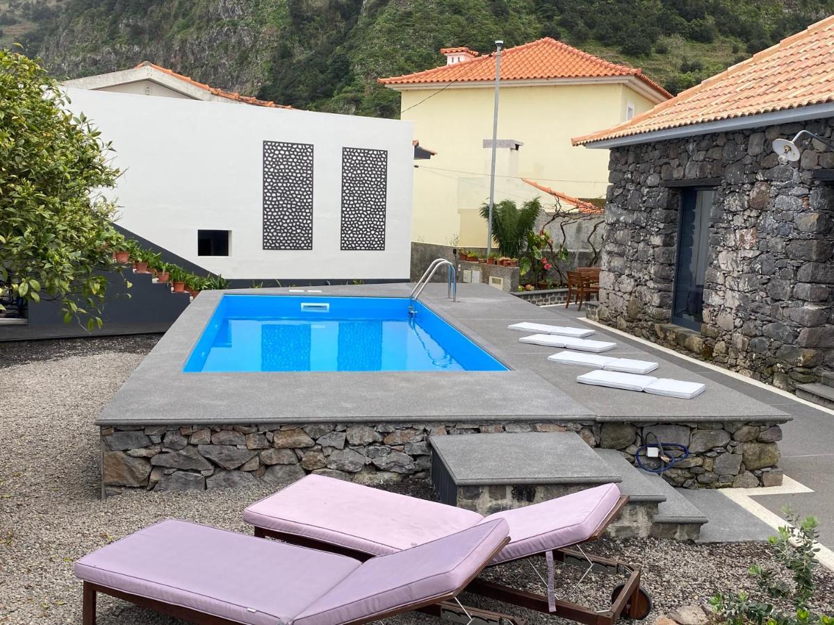 Quinze, Contemporary Designed With Swimming Pool Ponta Delgada (Madeira)