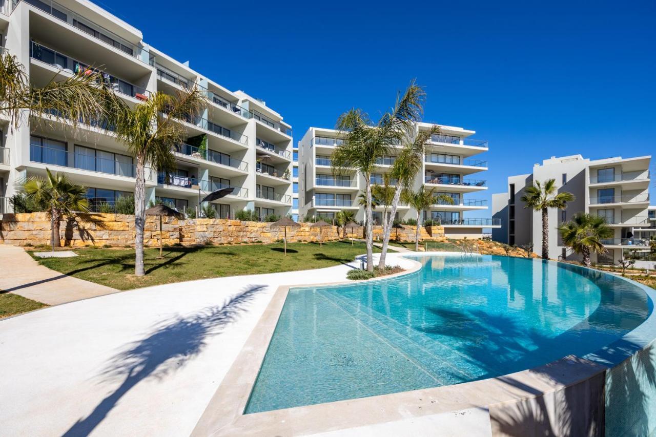 Oasis Mar - Penthouse With Private Seaview Jacuzzi Apartment Portimao
