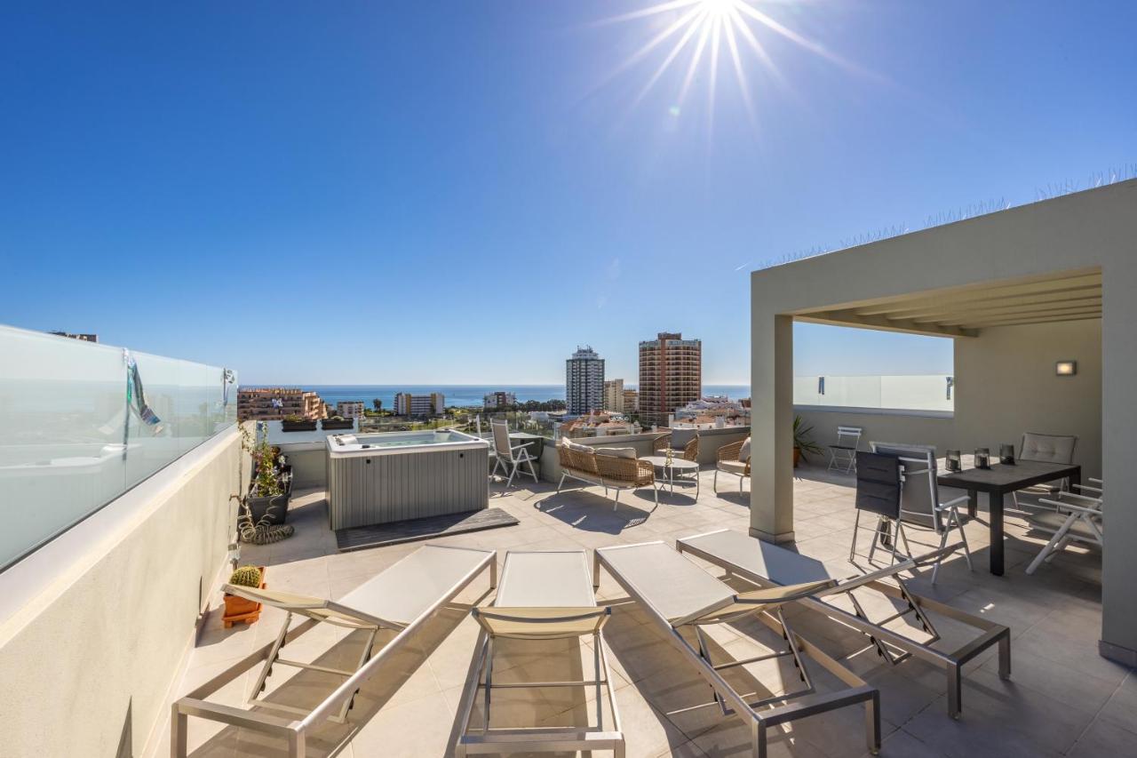 Apartment Oasis Mar - Penthouse With Private Seaview Jacuzzi *