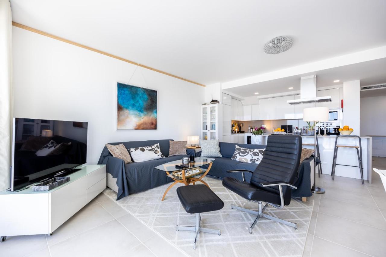 Oasis Mar - Penthouse With Private Seaview Jacuzzi Apartment Portimao
