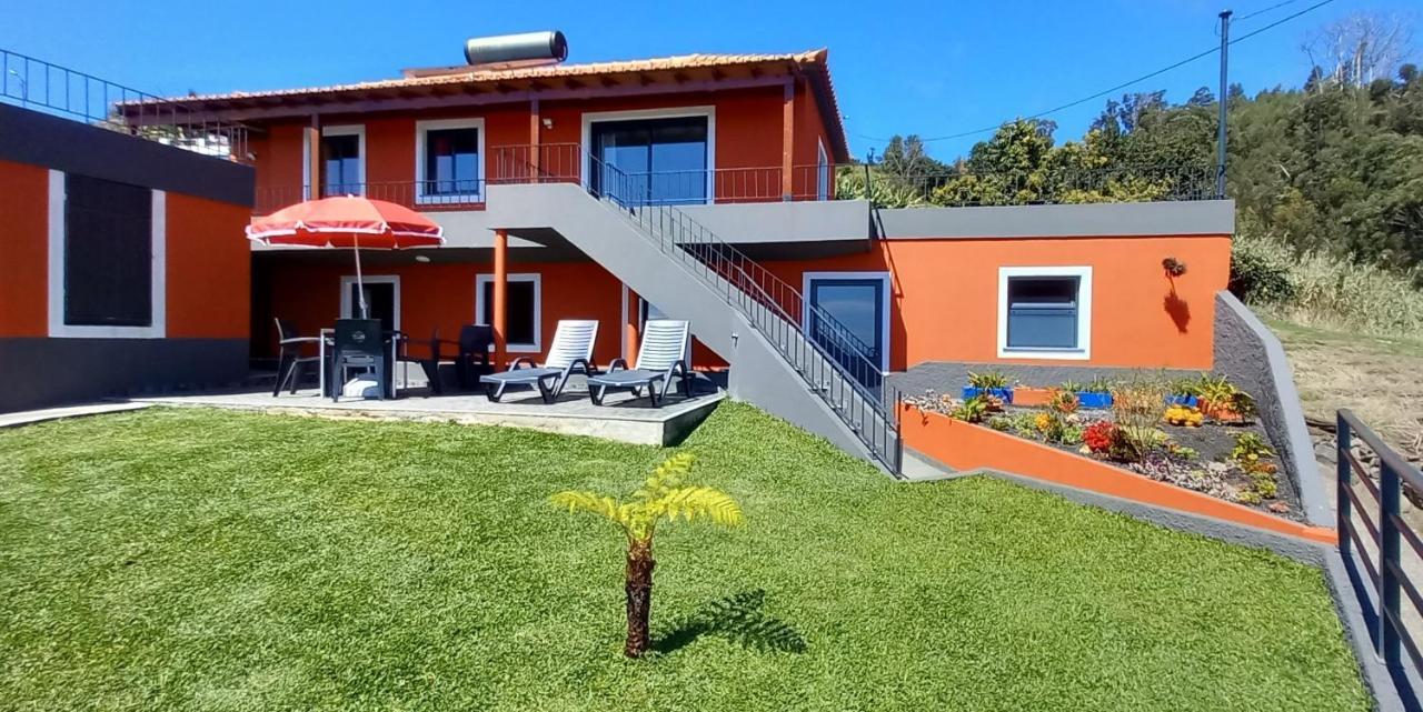 Casa Dos Avos Domingos & Matilde Holiday home Estreito Da Calheta