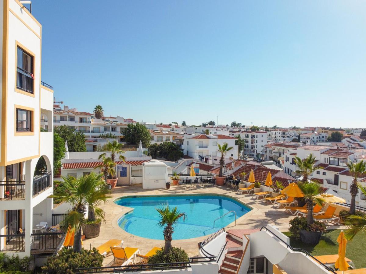 Apartahotel Alfagar Cerro Malpique 3*