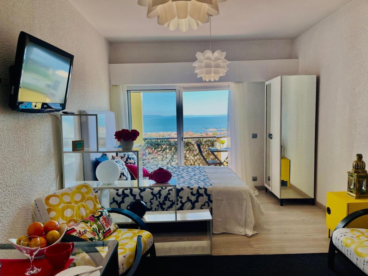 Studio With Sea View Appartement