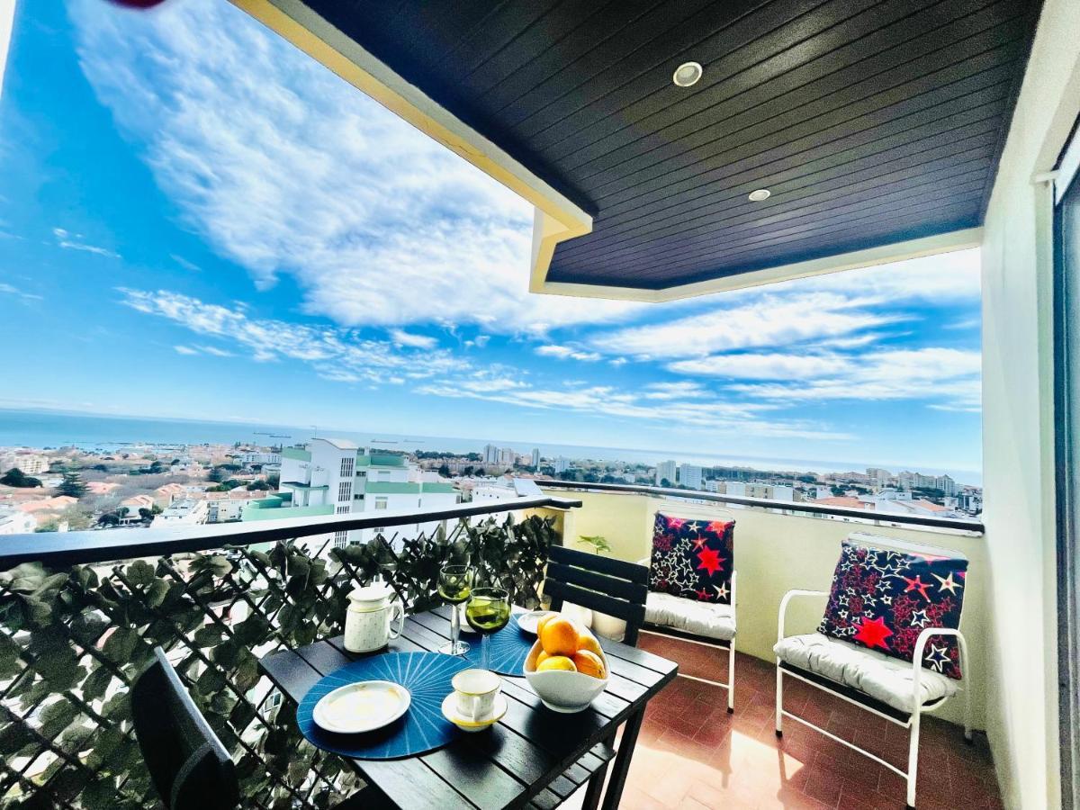 Appartement Studio With Sea View Cascais