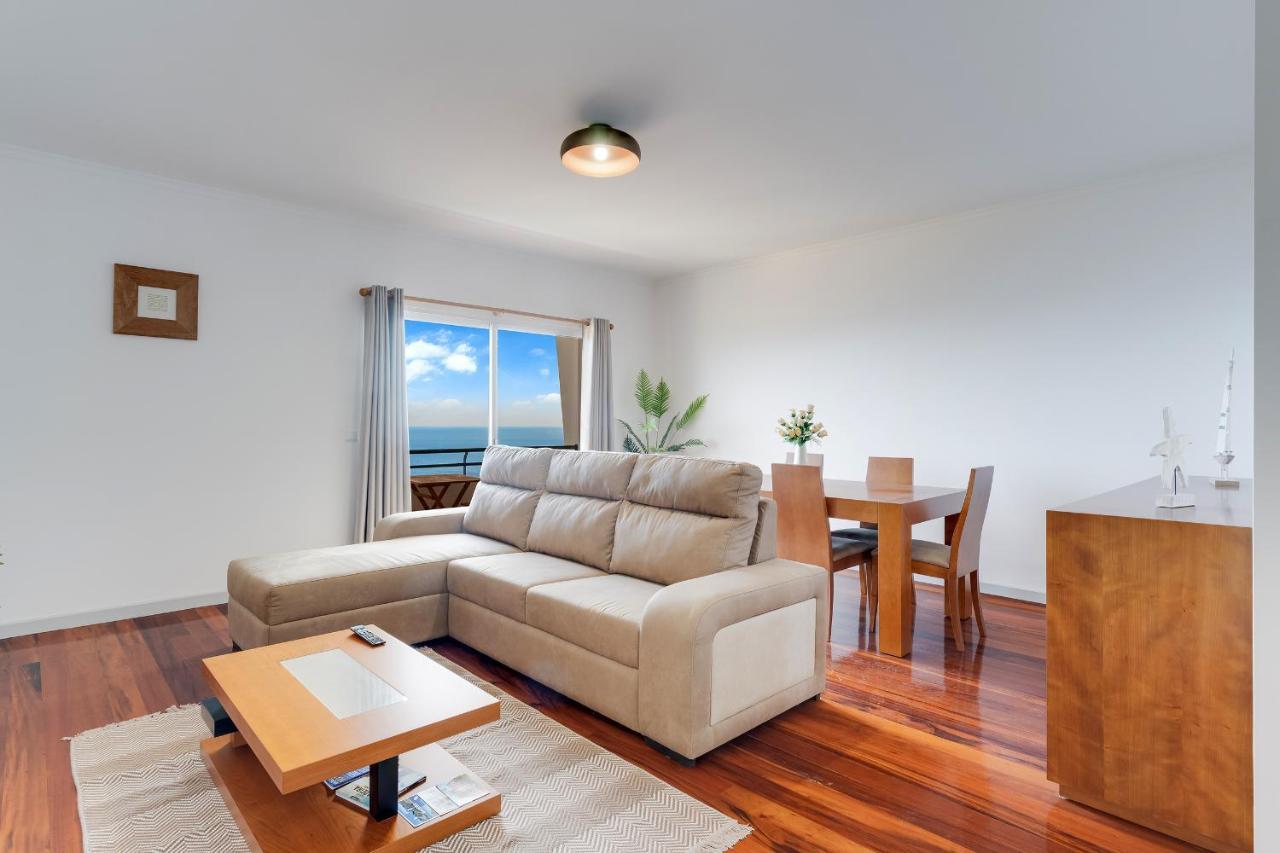 Apartment Santa Cruz With Sea View By Hr Madeira *