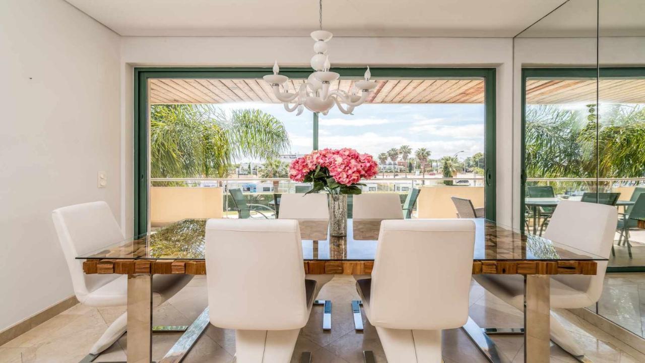 Vilamourasun Aquamar 110 Pool And Marina View *