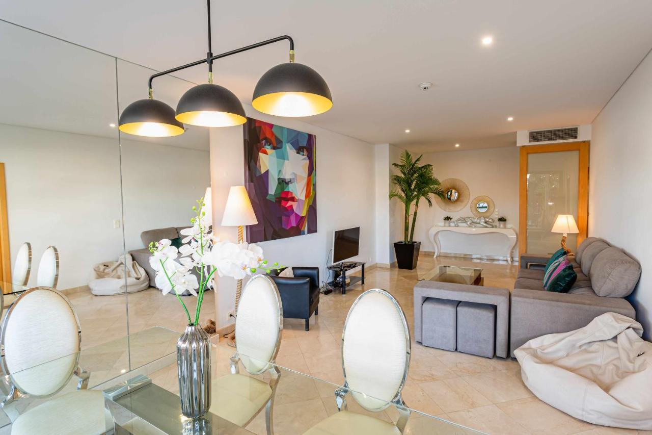 Marina Aquamar 013 By Vilamourasun Apartment *