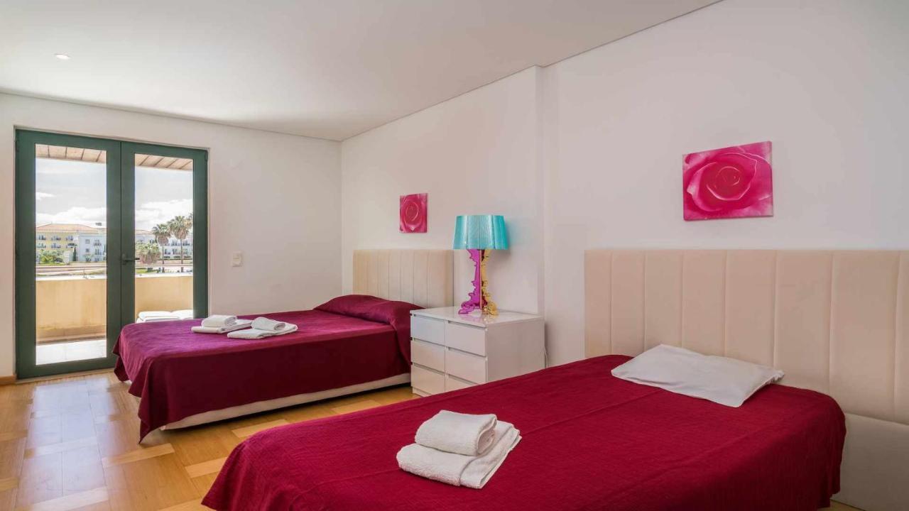 Vilamourasun Aquamar 110 Pool And Marina View * Vilamoura