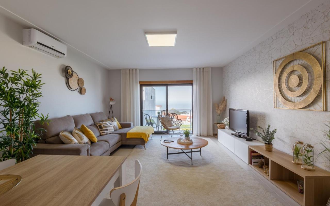 Panoramic Mar Apartamento Nazaré