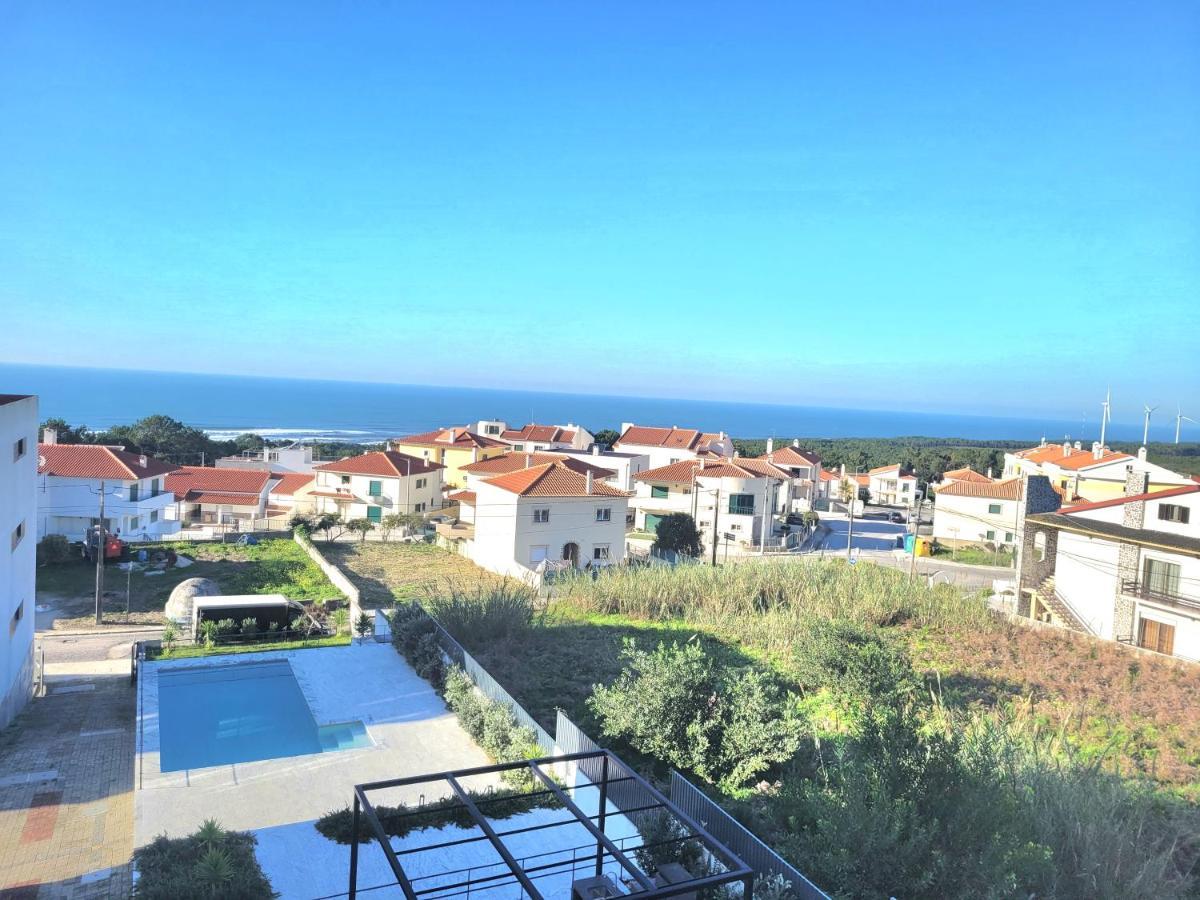 Panoramic Mar Apartamento Nazaré